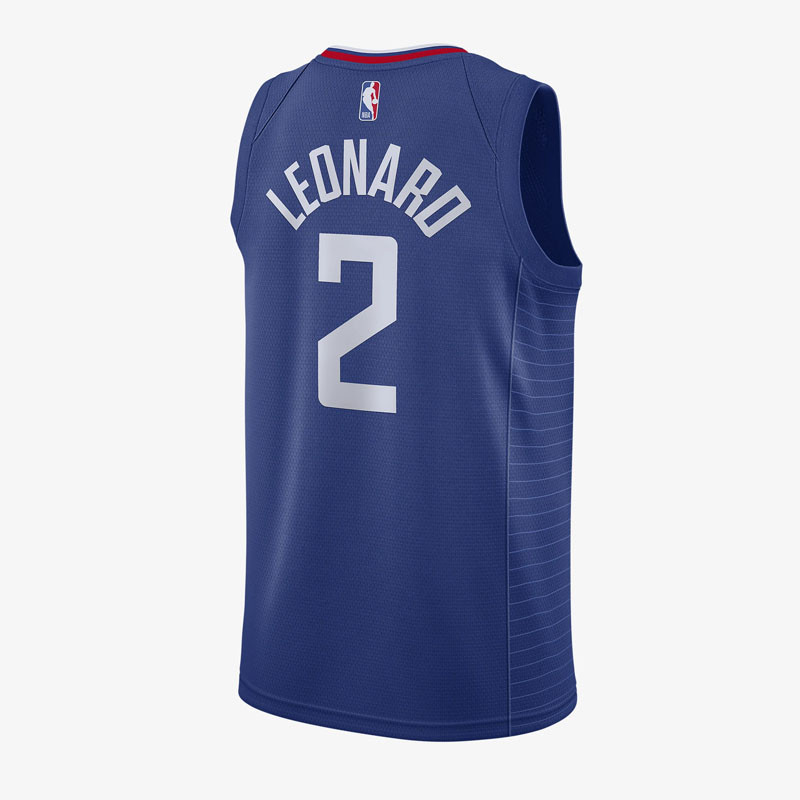 Jual Baju Basket Nike Kawhi Leonard La Clippers Icon Edition Swingman Jersey Rush Blue Original Cw3668-402 - v3.ncrsport.com