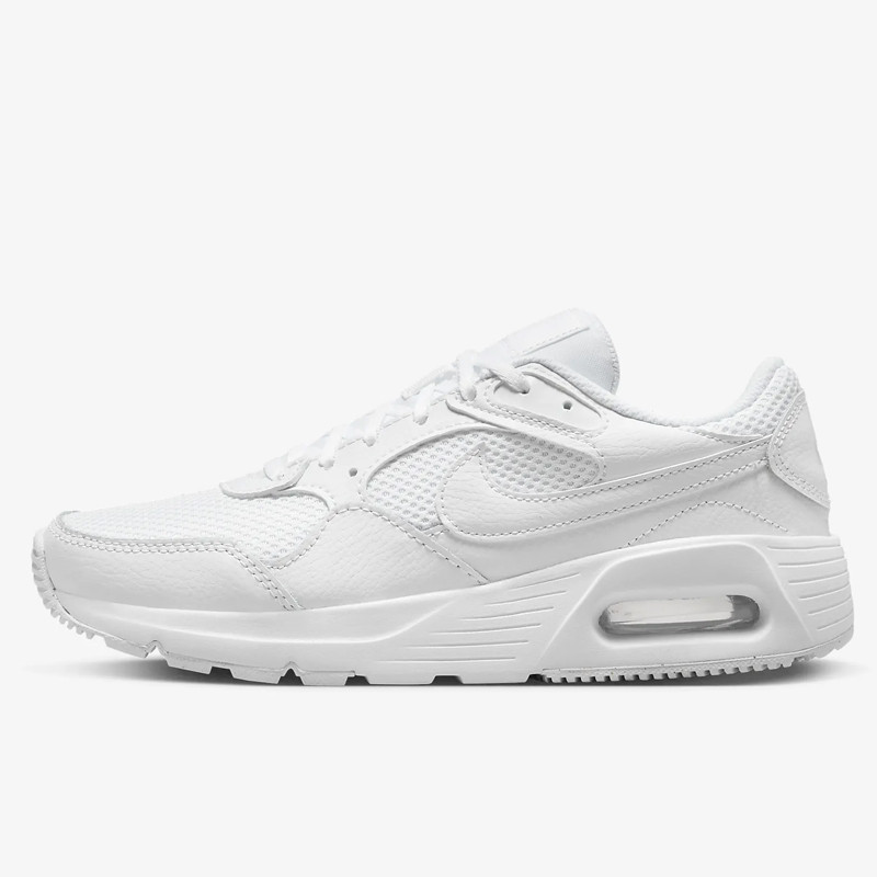 Jual Sepatu Sneakers Wanita Nike Wmns Air Max Sc White Original Cw4554-101 - v3.ncrsport.com