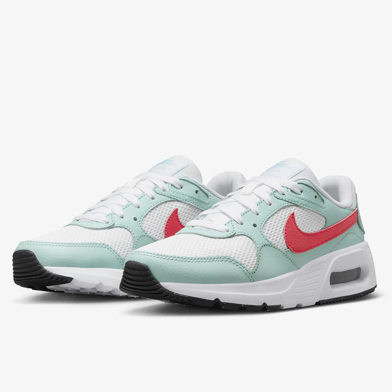 Jual Sepatu Sneakers Wanita Nike Wmns Air Max Sc Jade Ice Original Cw4554-115 - v3.ncrsport.com