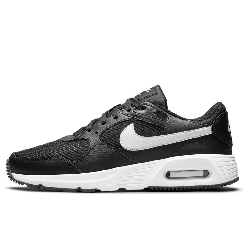 Beli Sepatu Sneakers Nike Air Max Sc Black White Original Cw4555-002