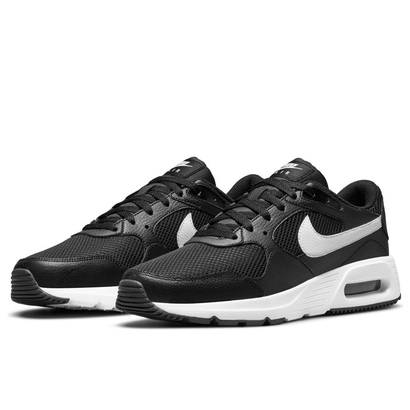 Jual Sepatu Sneakers Nike Air Max Sc Black White Original Cw4555-002 - v3.ncrsport.com