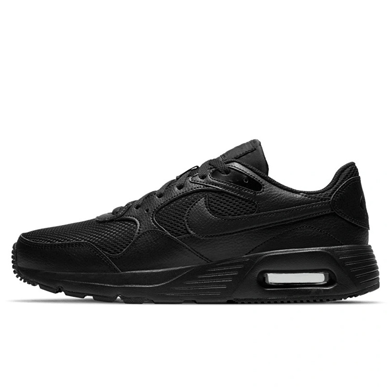 Jual Sepatu Sneakers Nike Air Max Sc Triple Black Original Cw4555-003 - v3.ncrsport.com