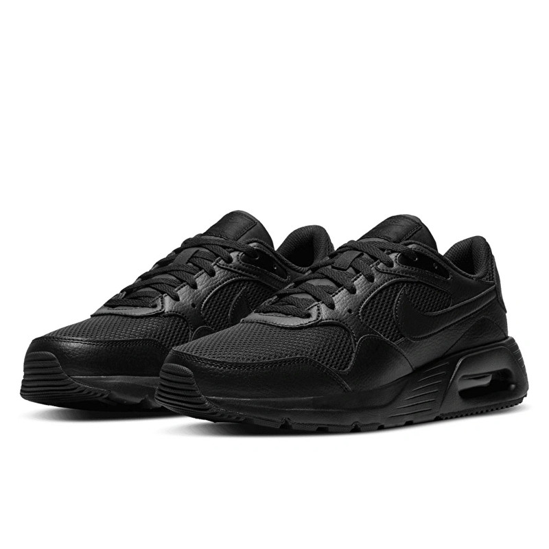 Jual Sepatu Sneakers Nike Air Max Sc Triple Black Original Cw4555-003 - v3.ncrsport.com