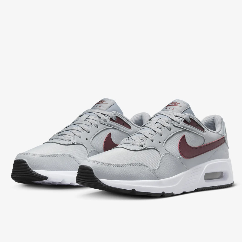 Jual Sepatu Sneakers Nike Air Max Sc Wolf Grey Original Cw4555-016 - v3.ncrsport.com