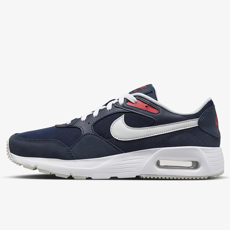 Jual Sepatu Sneakers Nike Air Max Sc Obsidian Original Cw4555-400 - v3.ncrsport.com