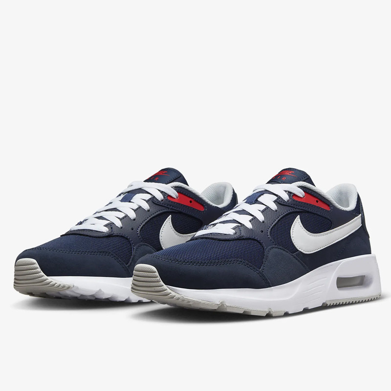 Jual Sepatu Sneakers Nike Air Max Sc Obsidian Original Cw4555-400 - v3.ncrsport.com