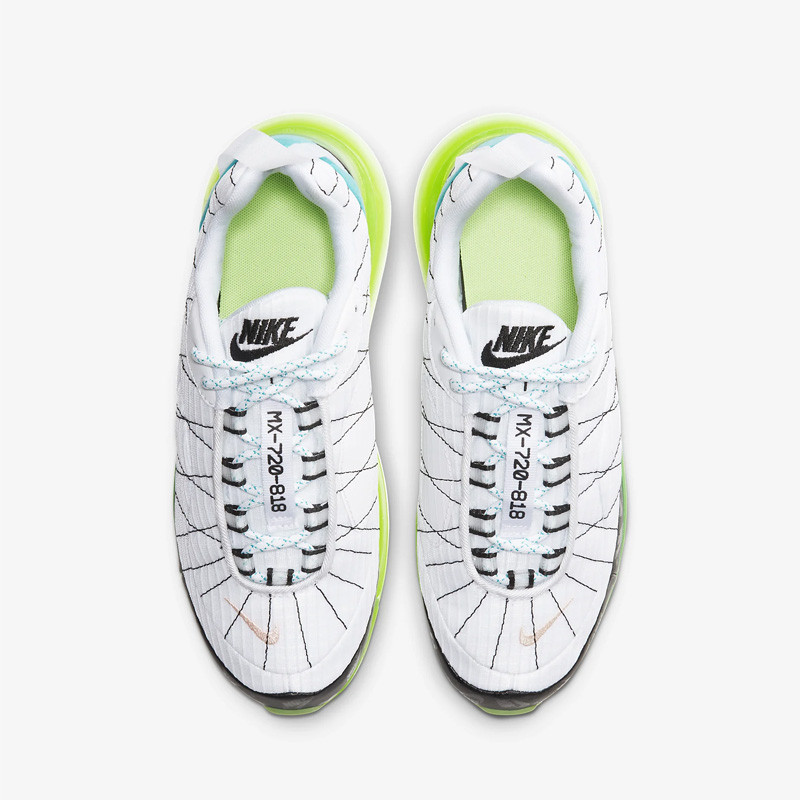 Jual Sepatu Sneakers Nike Mx-720-818 Frsh Gs Kids White Original Cw4721-101 - v3.ncrsport.com