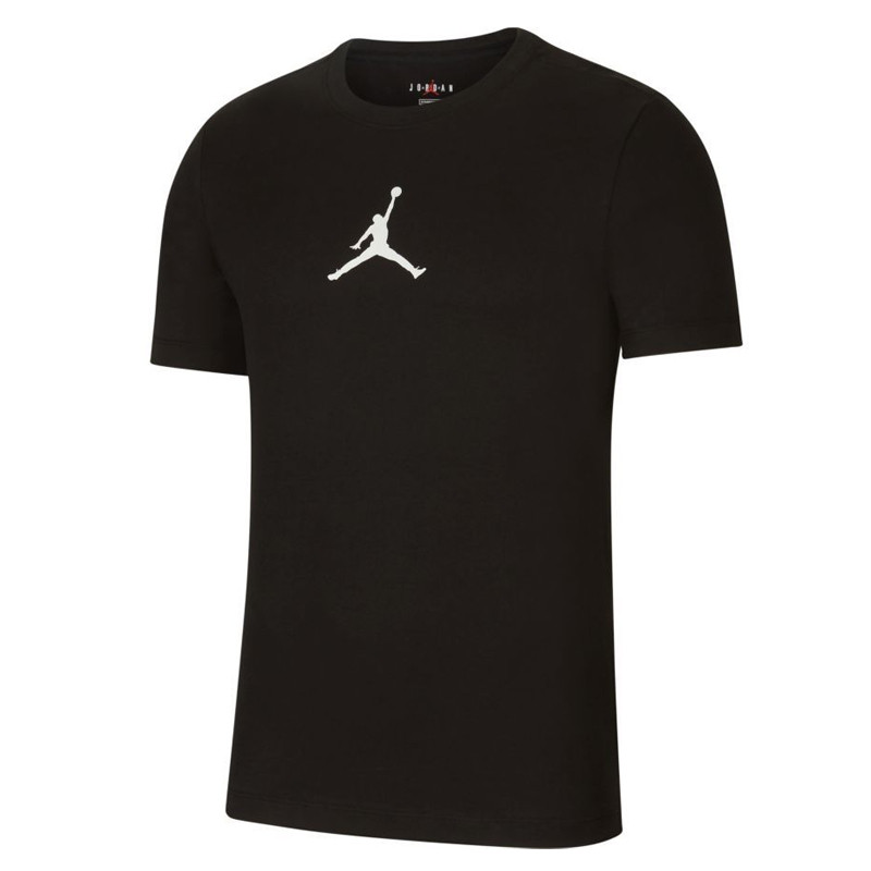 Beli Baju Basket Air Jordan Jumpman Tee Black Original Cw5190-010