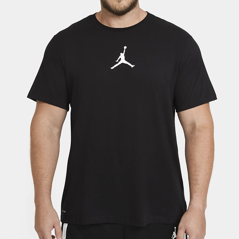 Jual Baju Basket Air Jordan Jumpman Tee Black Original Cw5190-010 - v3.ncrsport.com