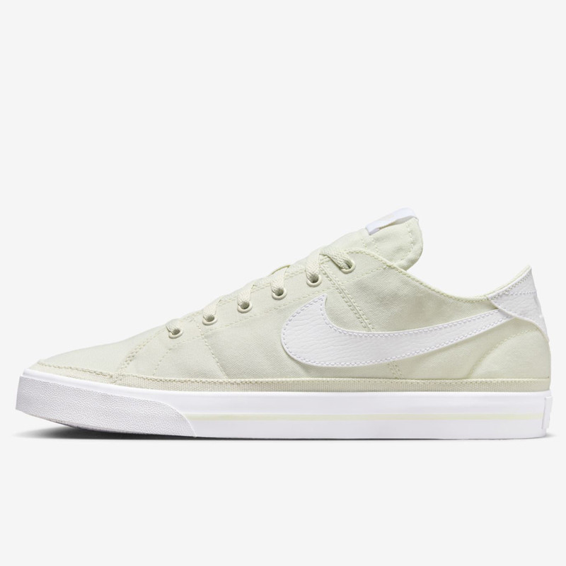 Beli Sepatu Sneakers Nike Court Legacy Canvas Sea Glass Original Cw6539-005