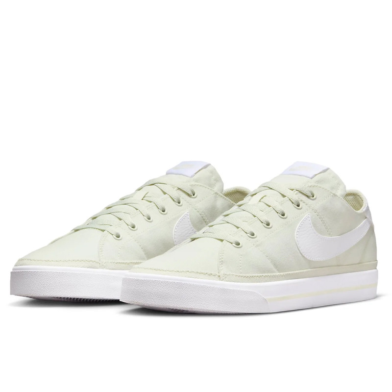 Jual Sepatu Sneakers Nike Court Legacy Canvas Sea Glass Original Cw6539-005 - v3.ncrsport.com