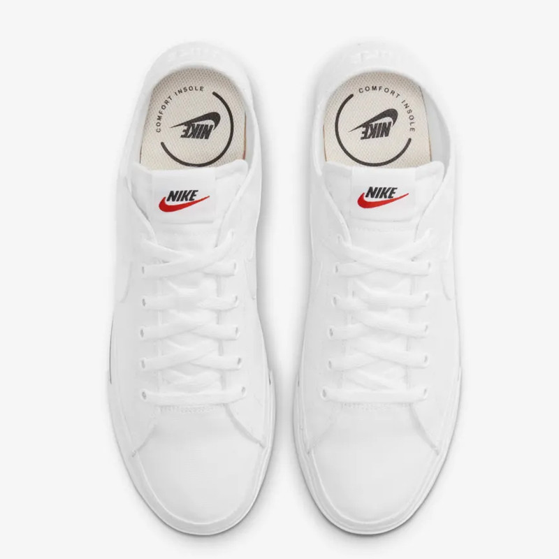 Jual Sepatu Sneakers Nike Court Legacy Canvas White Original Cw6539-100 - v3.ncrsport.com