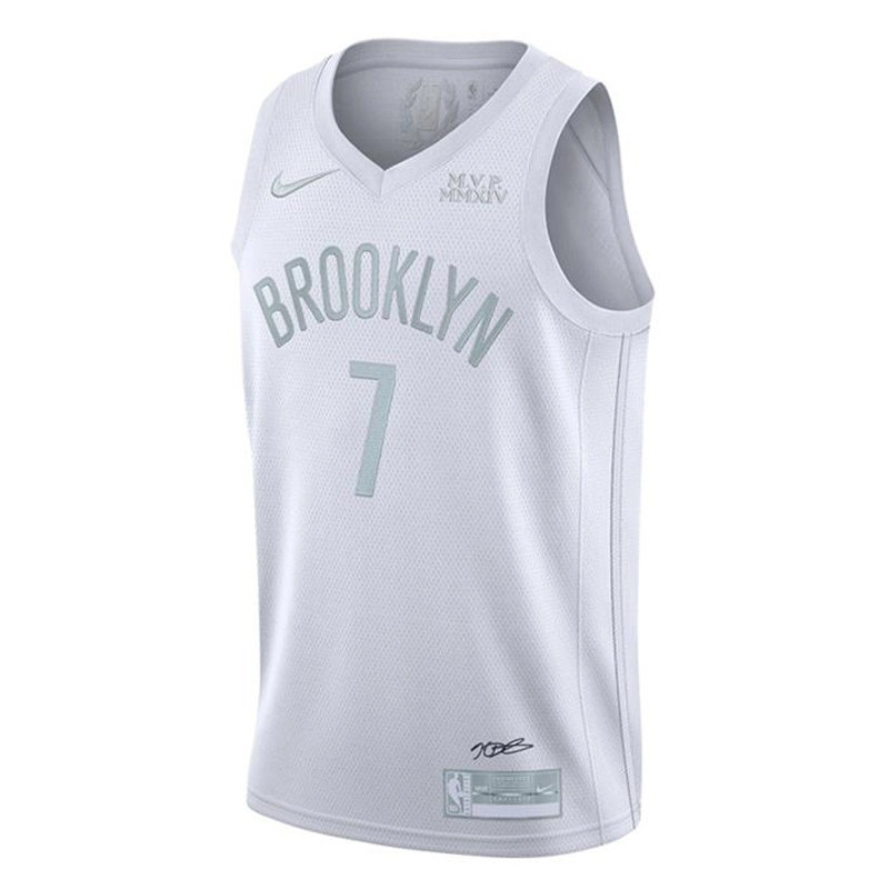 Jual Baju Basket Nike Nba Mvp Kevin Durant 20 Swingman Jersey White Original Cw7449-100 - v3.ncrsport.com