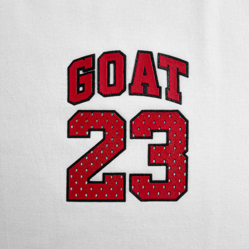 Jual Baju Basket Rechampx Cx-Tee Numbers Goat Putih Original Cx-B020103-100 - v3.ncrsport.com