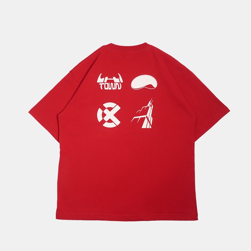 Jual Baju Basket Rechampx Cx Tee City Chicago Red Original Cx-B020815-610 - v3.ncrsport.com