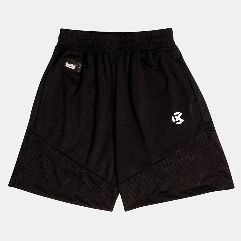 Beli Celana Basket Rechampx 2-Tone Basketball Shorts Black Original Cx-B100107-001