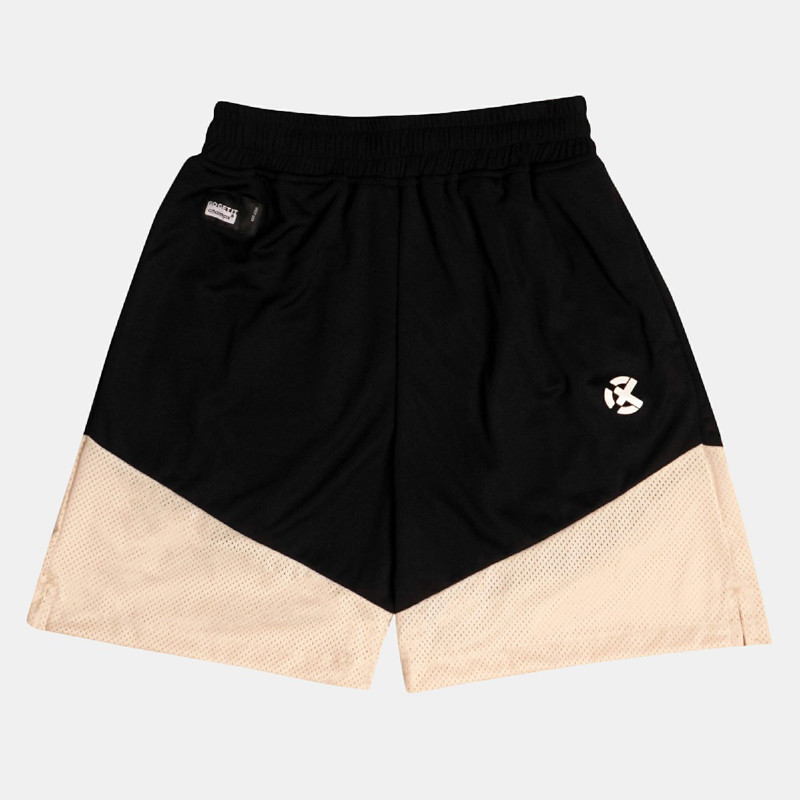 Jual Celana Basket Rechampx 2-Tone Basketball Shorts Black Cream Original Cx-B100107-071 - v3.ncrsport.com