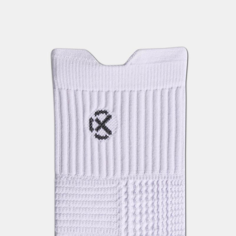 Jual Kaos Kaki Basket Rechampx Prime Quarter Socks 1X White Grey Original Cx-B320101-100 - v3.ncrsport.com