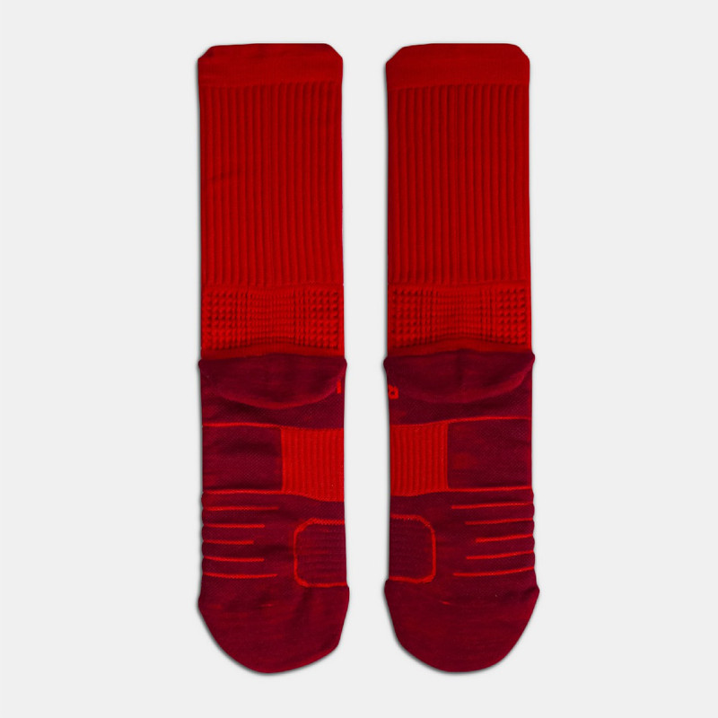 Jual Kaos Kaki Basket Rechampx Prime Crew Socks 1X Prime-Red Original Cx-B330101-656 - v3.ncrsport.com