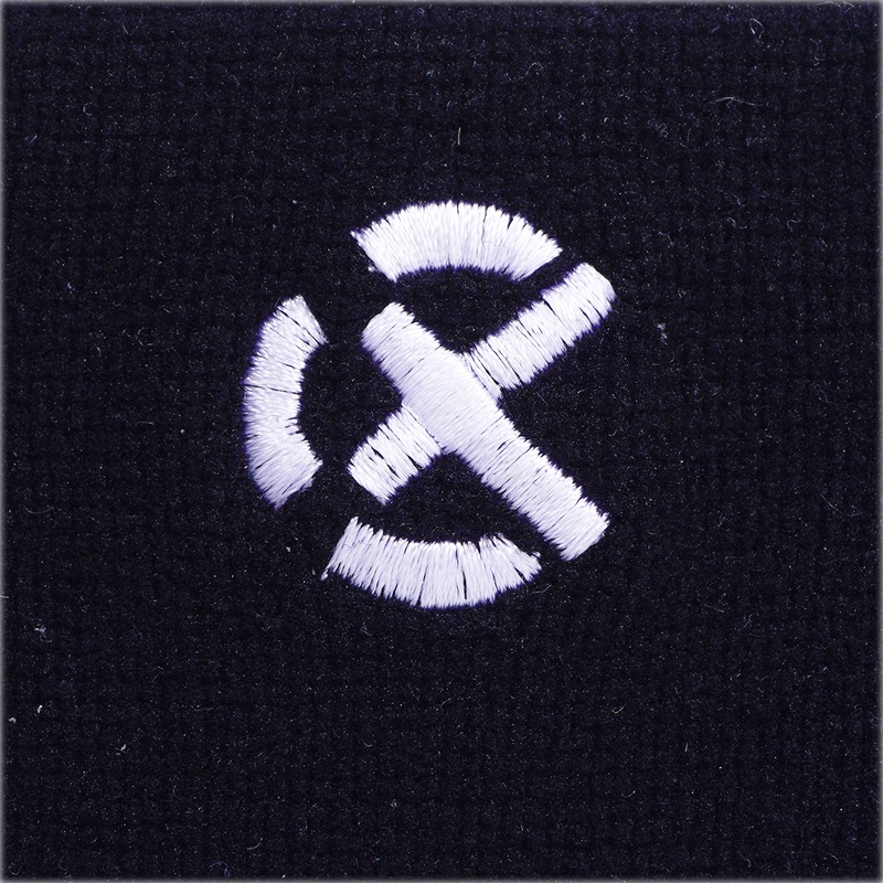 Jual Aksesoris Basket Rechampx Prime Headband Black White Original Cx-B340105-001 - v3.ncrsport.com