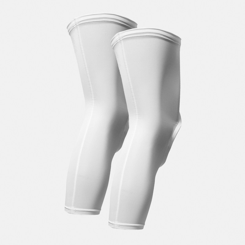 Jual Aksesoris Basket Rechampx Pro Padded Knee Sleeves White Original Cx-B400108-100 - v3.ncrsport.com