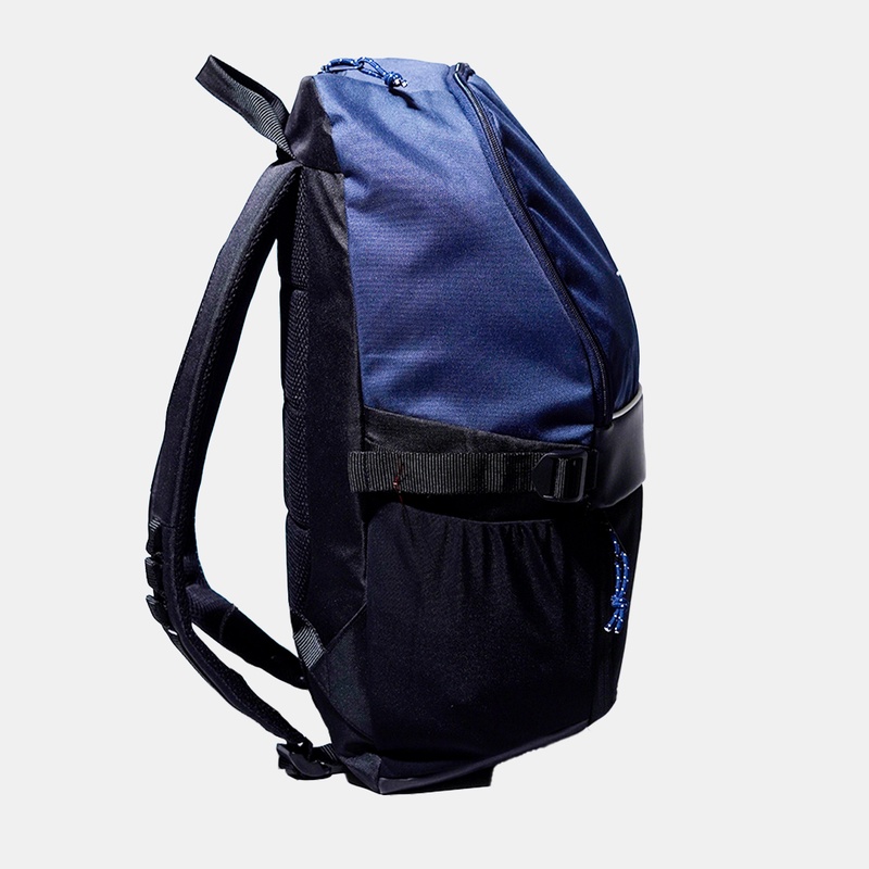 Jual Tas Basket Rechampx Basketball Backpack Navy Black Original Cx-B410110-401 - v3.ncrsport.com
