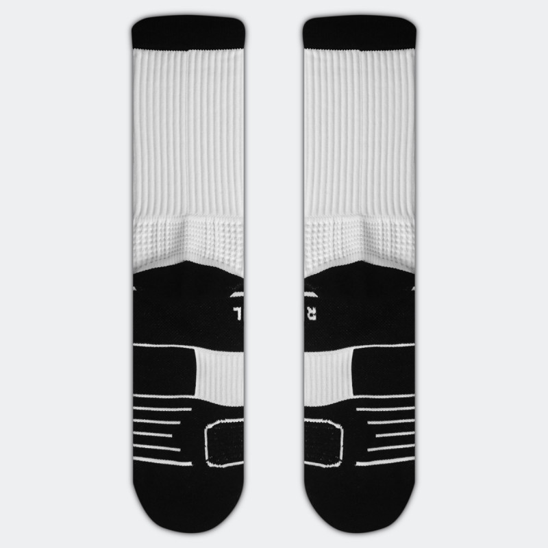 Jual Kaos Kaki Basket Rechampx Prime Crew Basketball Socks 1X Putih Original Cx-Prsc101-001 - v3.ncrsport.com