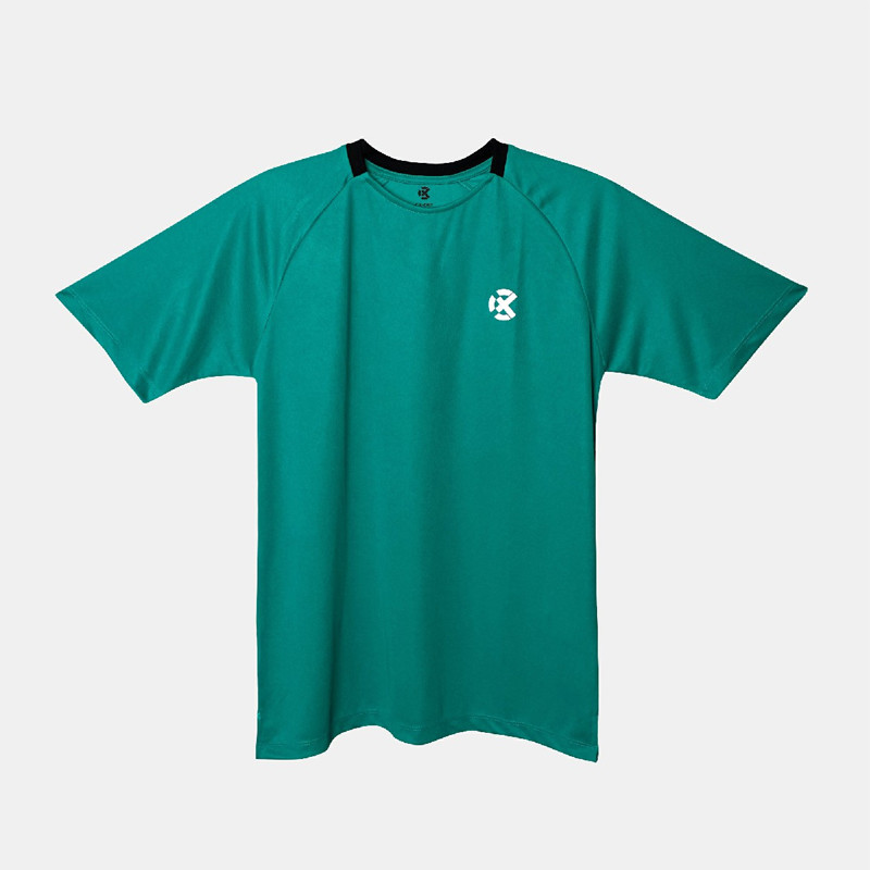 Jual Baju Lari Rechampx Core Short Sleeve Running Top Teal Original Cx-R030111-415 - v3.ncrsport.com