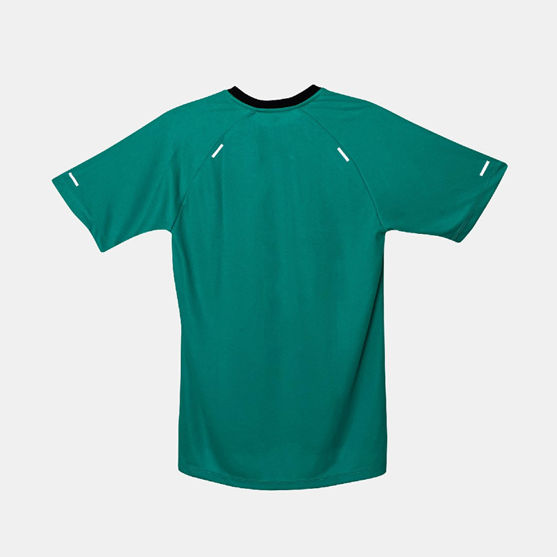 Jual Baju Lari Rechampx Core Short Sleeve Running Top Teal Original Cx-R030111-415 - v3.ncrsport.com