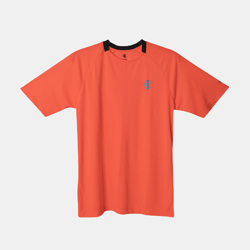 Jual Baju Lari Rechampx Core Short Sleeve Running Top Orange Original Cx-R030111-809 - v3.ncrsport.com