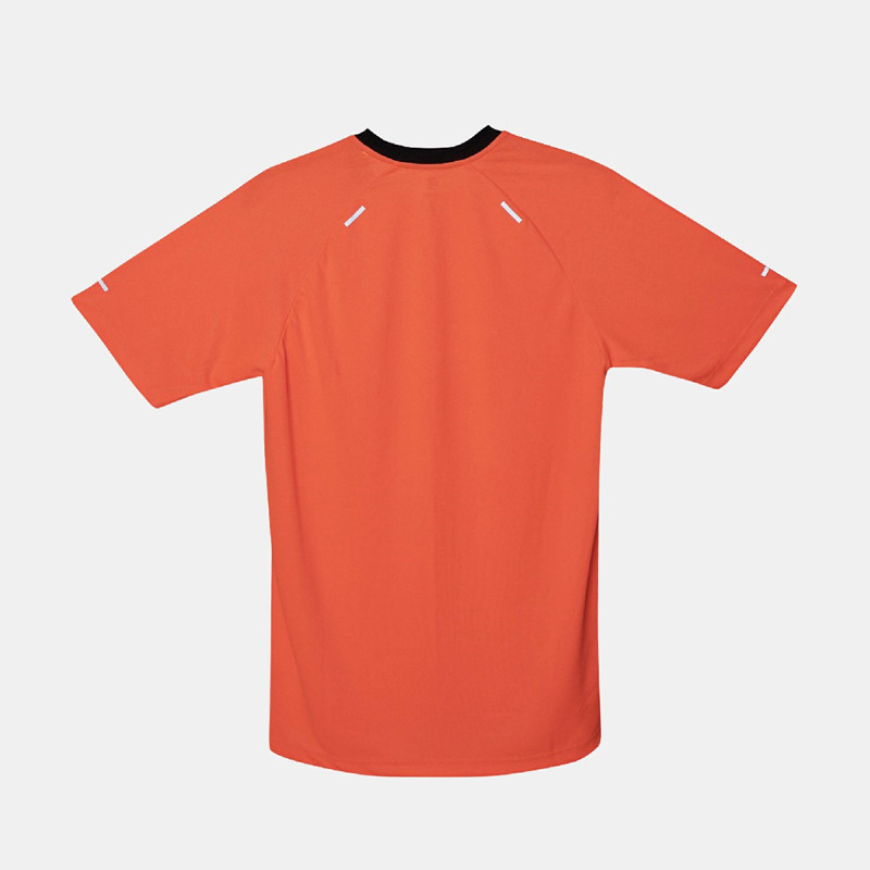 Jual Baju Lari Rechampx Core Short Sleeve Running Top Orange Original Cx-R030111-809 - v3.ncrsport.com