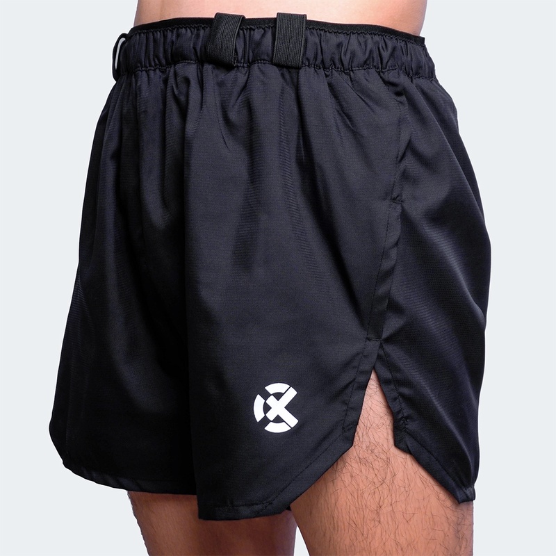 Jual Celana Lari Rechampx 4 Inch Race Shorts Black White Original Cx-R070104-001 - v3.ncrsport.com