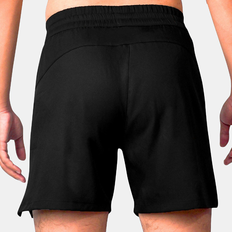 Jual Celana Lari Rechampx Essentials 5 Inch Running Shorts Black Original Cx-R080104-001 - v3.ncrsport.com