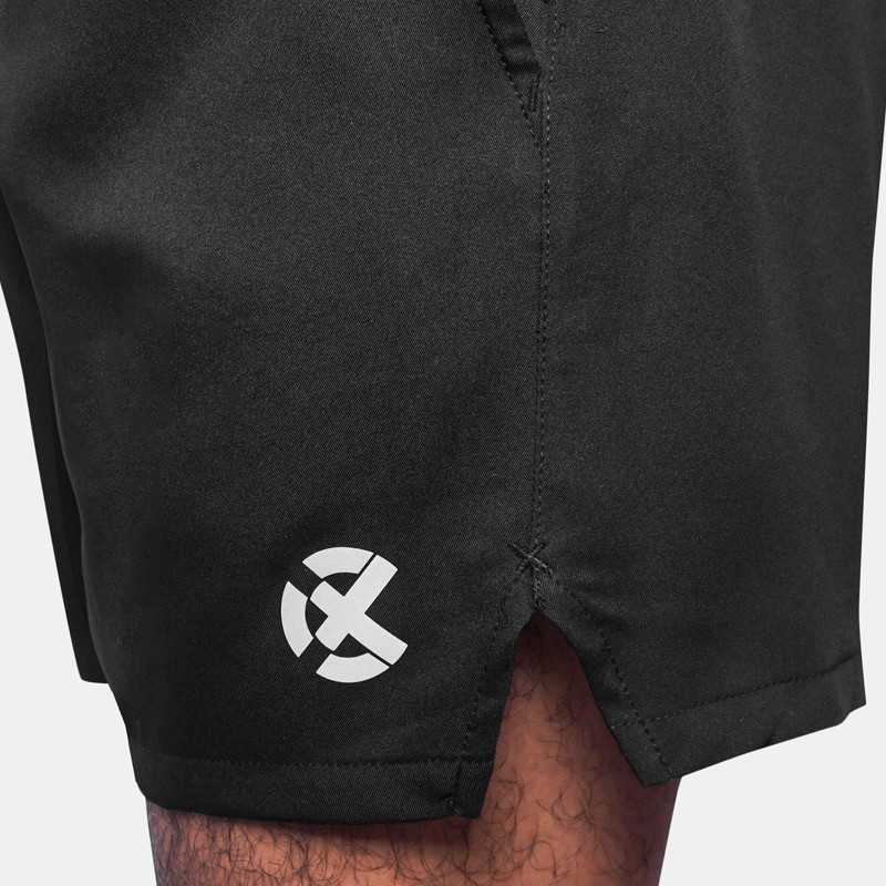 Jual Celana Lari Rechampx Essentials 5 Inch Running Shorts Black Original Cx-R080104-001 - v3.ncrsport.com