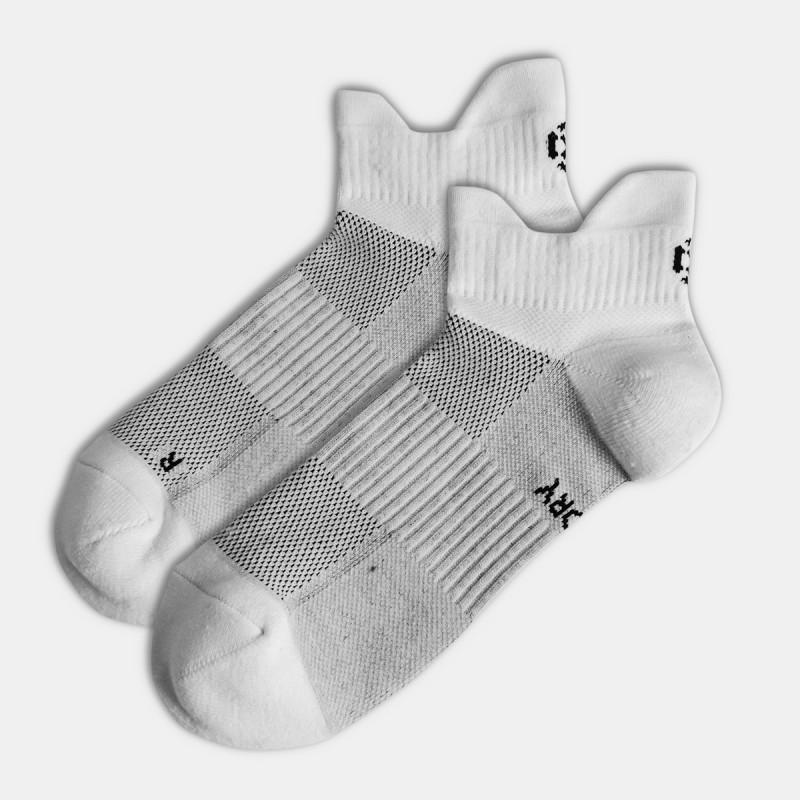 Jual Kaos Kaki Lari Rechampx Dly-Run Low-Cut Socks 1X Putih Original Cx-R250105-100 - v3.ncrsport.com