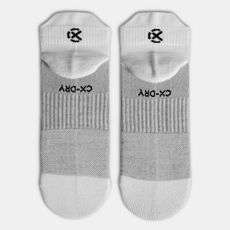 Jual Kaos Kaki Lari Rechampx Dly-Run Low-Cut Socks 1X Putih Original Cx-R250105-100 - v3.ncrsport.com