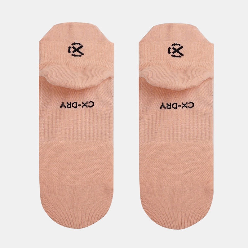 Jual Kaos Kaki Lari Rechampx Dly Run Low Cut Socks 1X Peach Original Cx-R250105-693 - v3.ncrsport.com