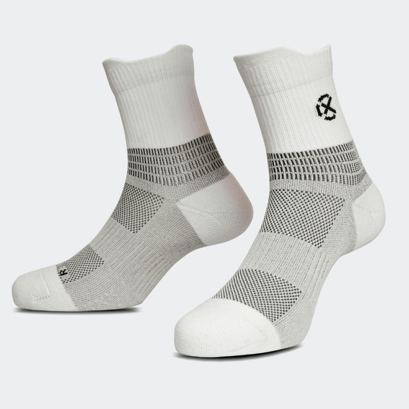 Jual Kaos Kaki Lari Rechampx Trc-Run Quarter Sock White Original Cx-R270105-100 - v3.ncrsport.com