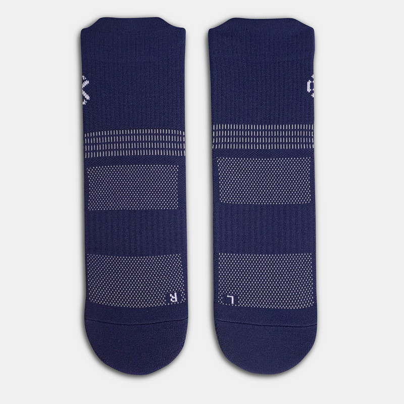 Jual Kaos Kaki Lari Rechampx Trc-Run Quarter Socks 1X Navy Original Cx-R270105-413 - v3.ncrsport.com