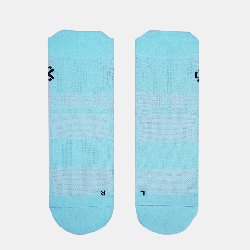 Jual Kaos Kaki Lari Rechampx Trc-Run Quarter Socks 1X Glacier Blue Original Cx-R270105-474 - v3.ncrsport.com