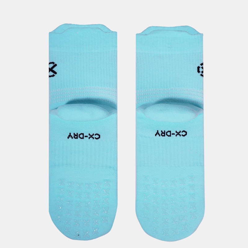 Jual Kaos Kaki Lari Rechampx Trc-Run Quarter Socks 1X Glacier Blue Original Cx-R270105-474 - v3.ncrsport.com