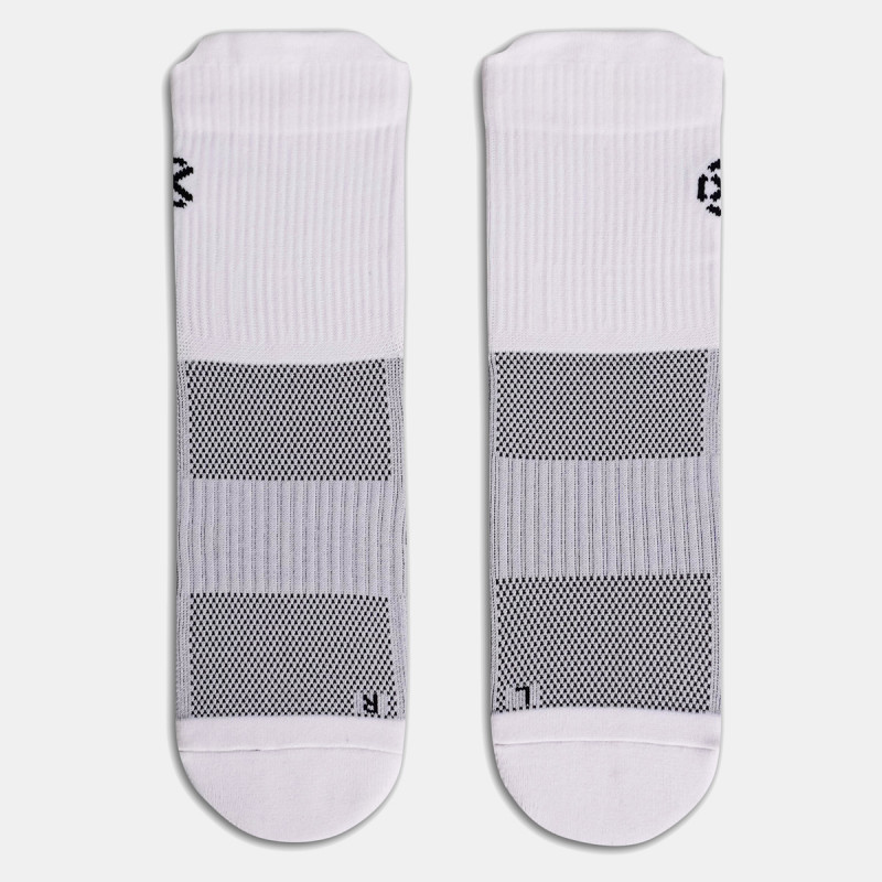 Jual Kaos Kaki Lari Rechampx Dly-Run Quarter Socks 1X White Original Cx-R270205-100 - v3.ncrsport.com