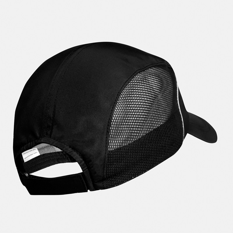 Jual Topi Lari Rechampx Core Running Cap Black Original Cx-R320109-001 - v3.ncrsport.com