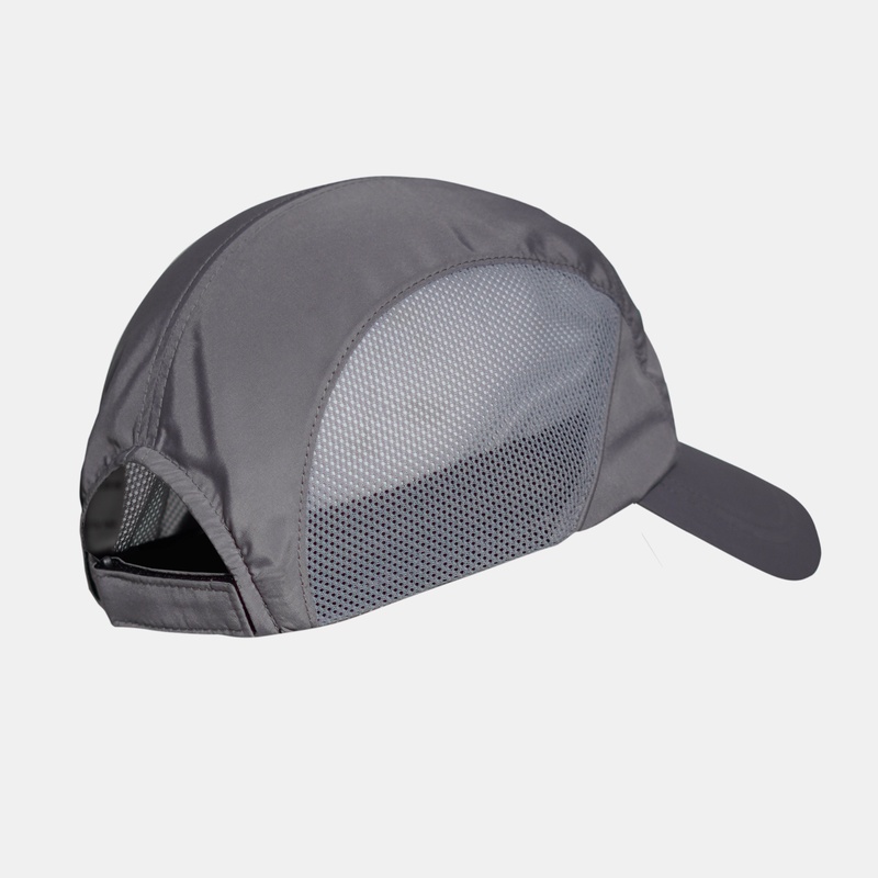 Jual Topi Lari Rechampx Core Running Cap Grey Original Cx-R320109-063 - v3.ncrsport.com