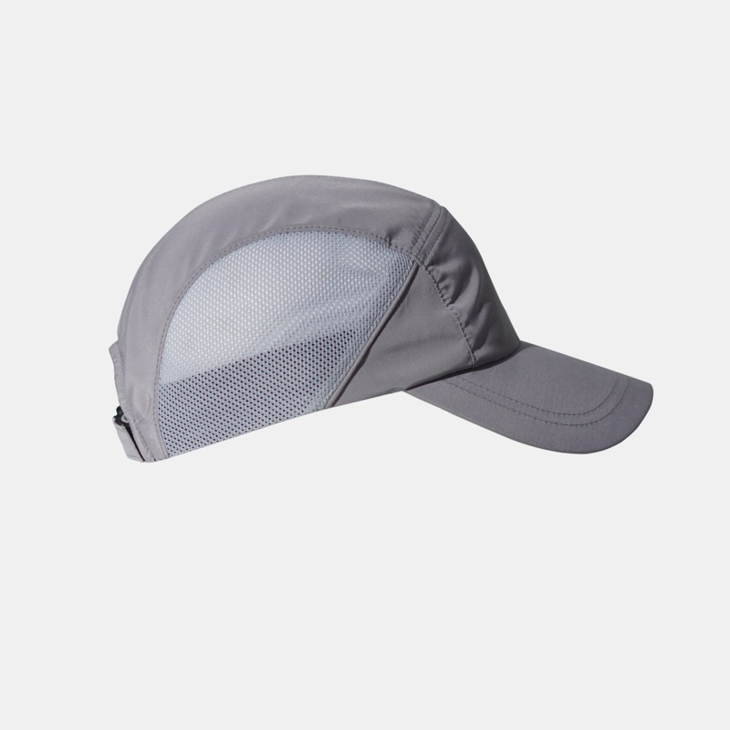 Jual Topi Lari Rechampx Core Running Cap Grey Original Cx-R320109-063 - v3.ncrsport.com