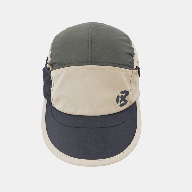 Jual Topi Lari Rechampx Trail Cap Beige-Olive Original Cx-R320209-297 - v3.ncrsport.com