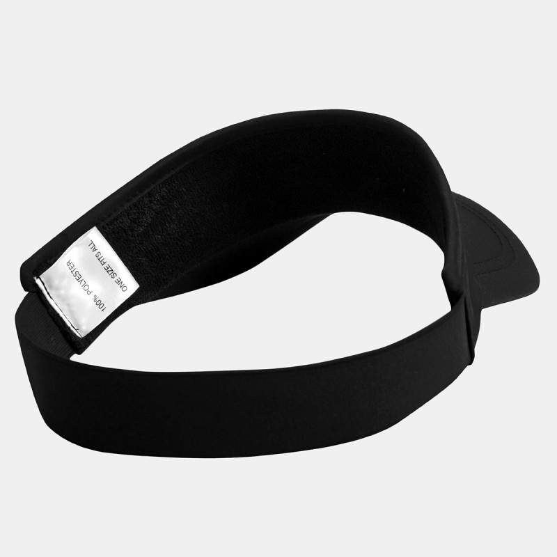 Jual Topi Lari Rechampx Essentials Running Visor Black Original Cx-R330109-001 - v3.ncrsport.com