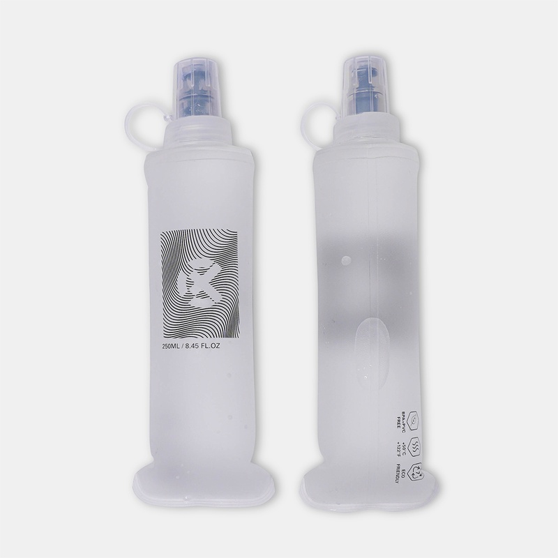 Jual Botol Minum Lari Rechampx Soft Flask 250Ml White - Black Original Cx-R400112-100 - v3.ncrsport.com