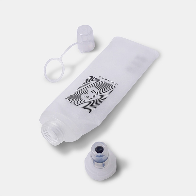Jual Botol Minum Lari Rechampx Soft Flask 250Ml White - Black Original Cx-R400112-100 - v3.ncrsport.com