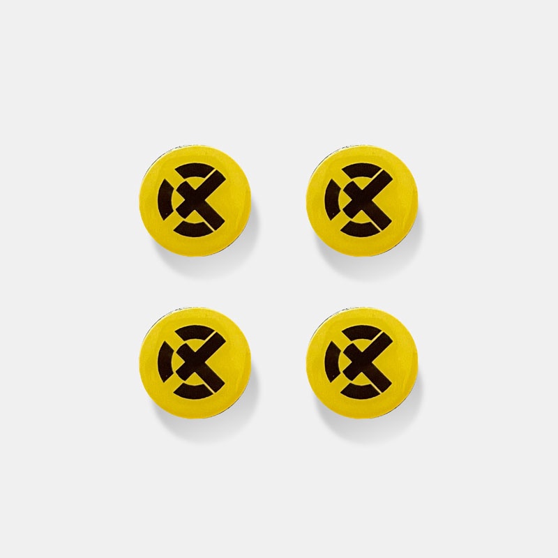 Jual Peralatan Lari Rechampx Race Bib Magnet Yellow - Black Original Cx-R410100-701 - v3.ncrsport.com